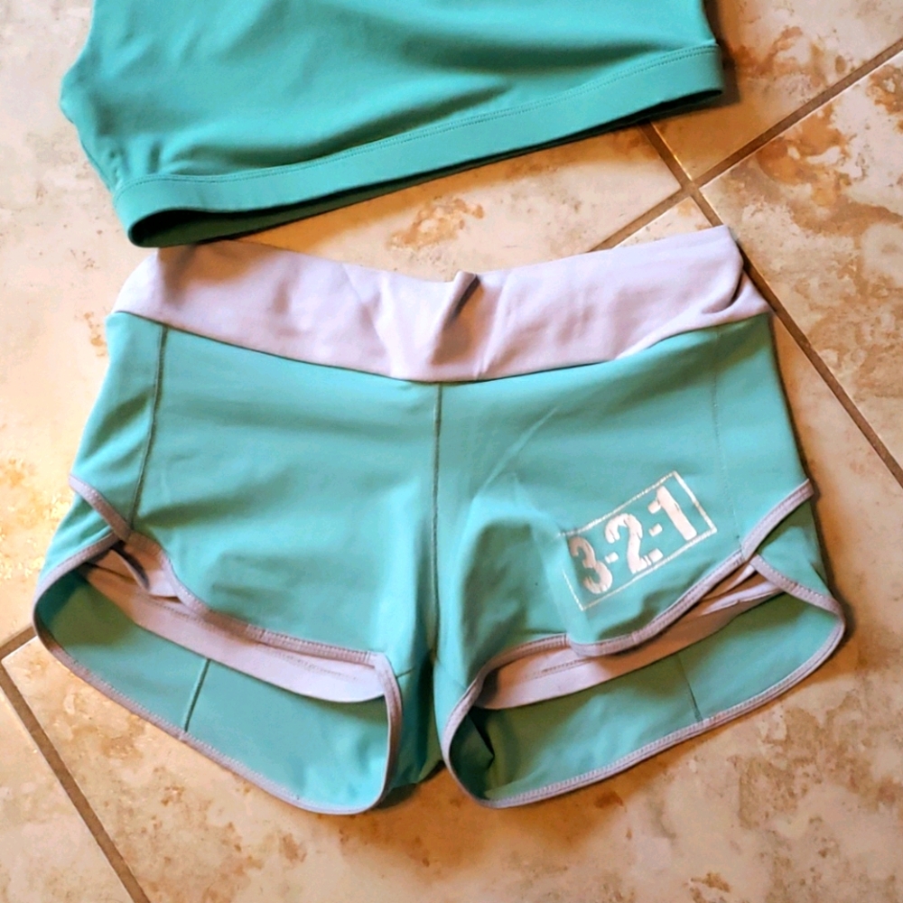 CrossFit Shorts